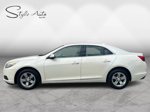 Chevrolet Malibu LT 2013