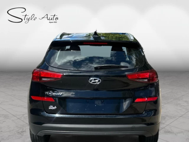 Hyundai Tucson Preferred FWD 2019