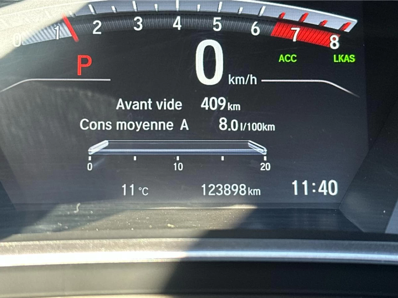 2017 Honda CR-V 4WD EX Main Image