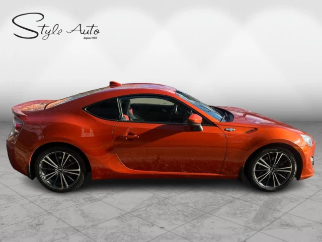 Scion Fr-s 2dr Cpe Auto 2015