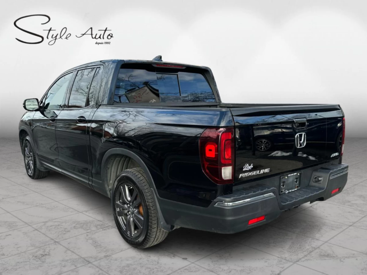 2019 Honda Ridgeline Sport AWD Image principale