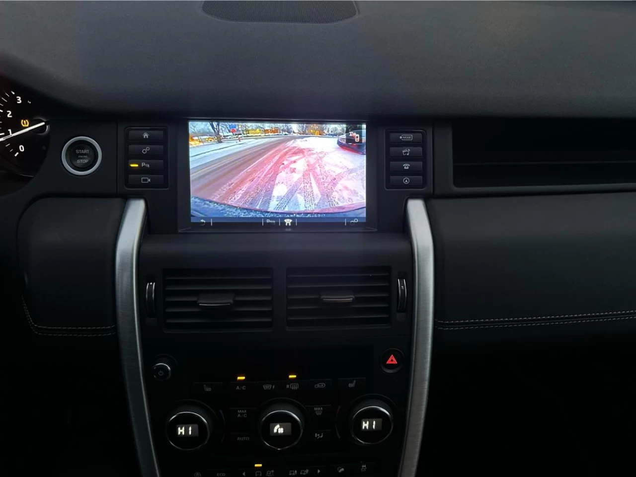 2019 Land Rover Land Rover Discovery Sport HSE Luxury 4WD Image principale