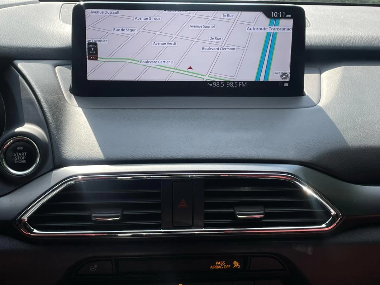 2022 Mazda CX-9 GT AWD Image principale