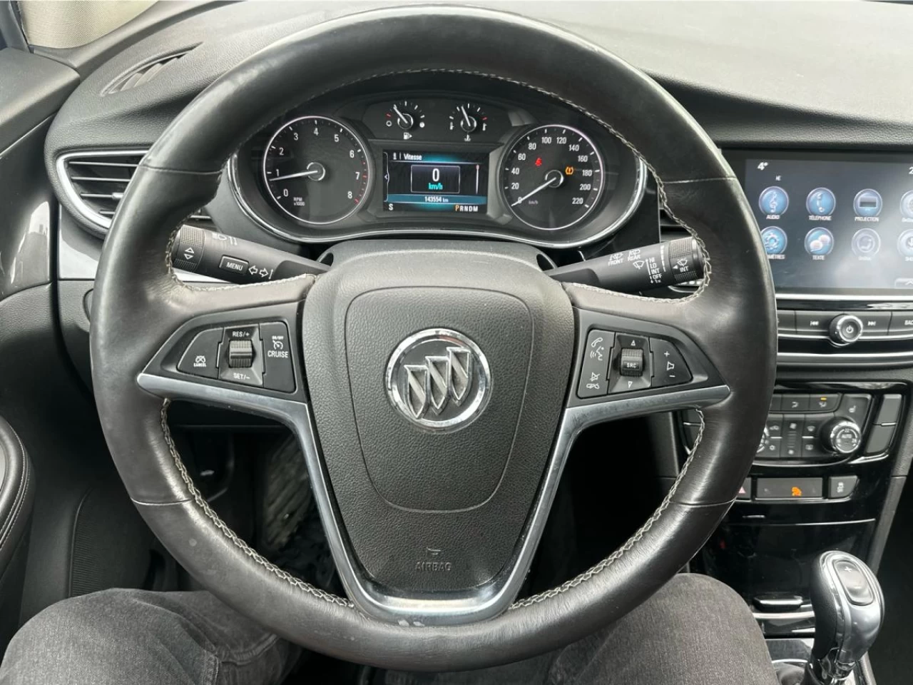 2017 Buick Encore Essence AWD Main Image