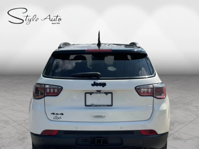 Jeep Compass Altitude 4x4 2018
