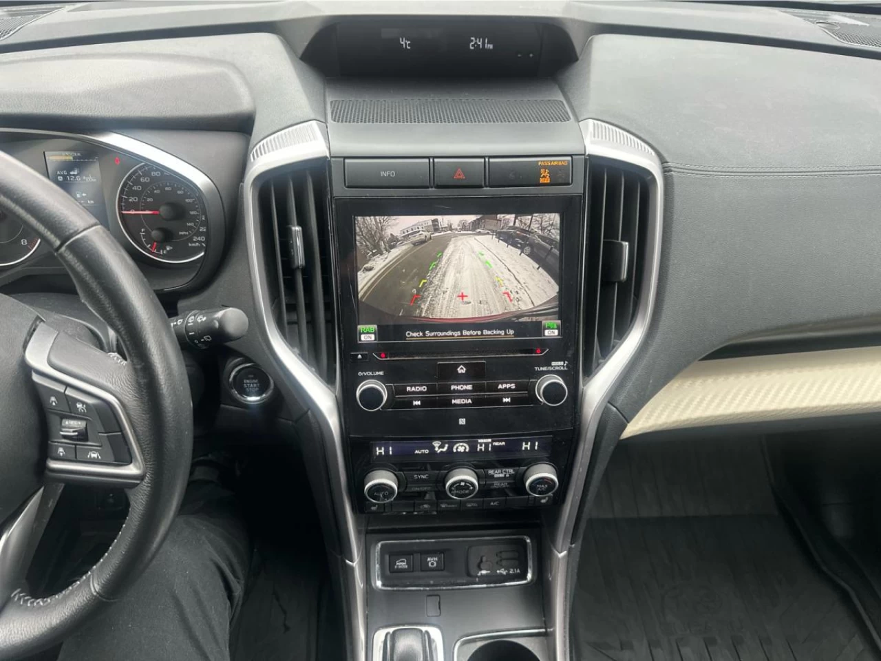 2019 Subaru Ascent Touring 8-Passenger Main Image