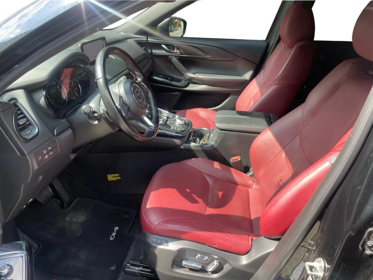 2022 Mazda CX-9 GT AWD Image principale