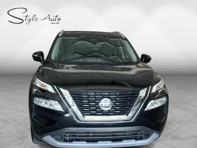 Nissan Rogue AWD SV 2021