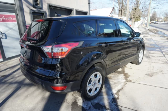 Ford Escape S Fully Loaded Backup Camera Bluetooth 2017
