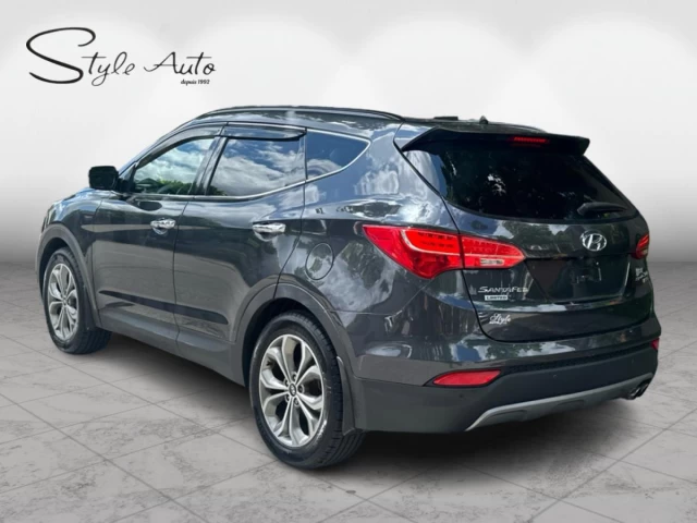 Hyundai Santa Fe Sport AWD 4dr 2.0T Limited 2015