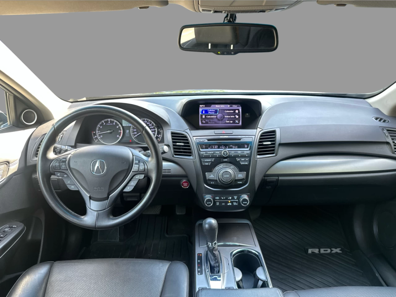 2013 Acura RDX AWD with Technology Package Main Image