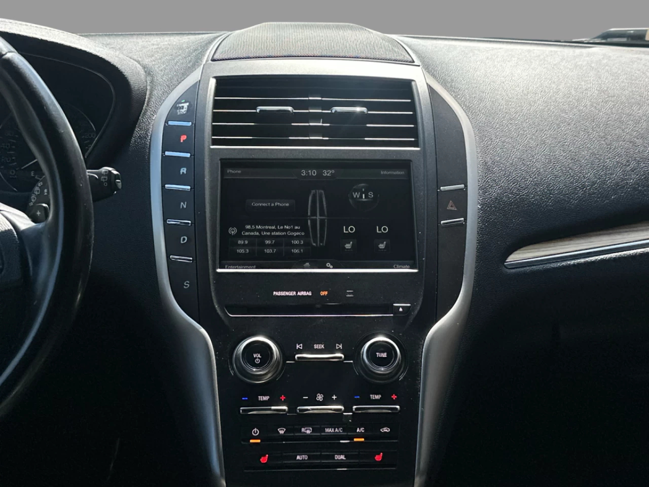 2015 Lincoln MKC AWD 4dr Image principale