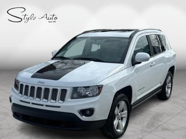 Jeep Compass - 2016