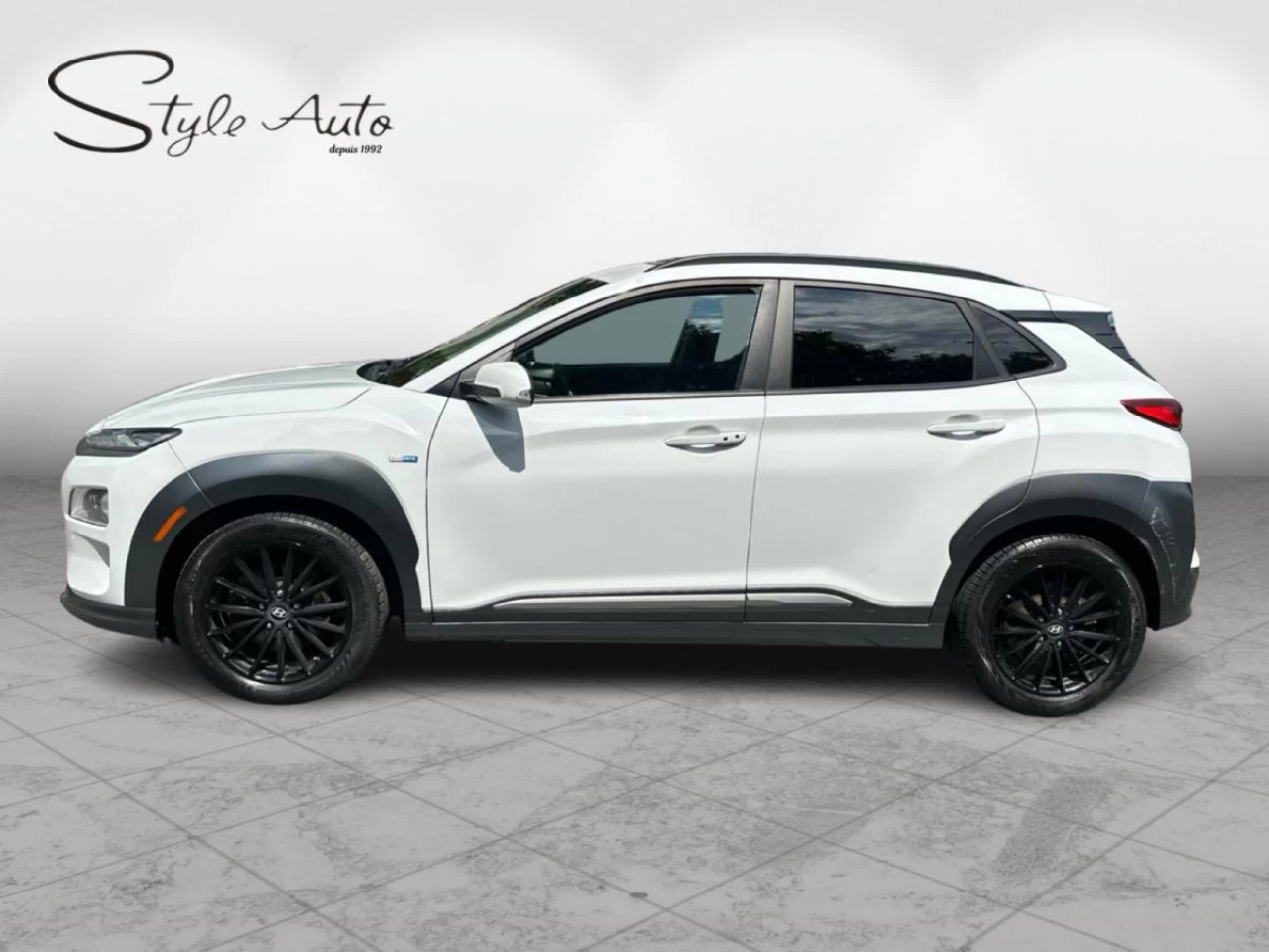 2019 Hyundai Kona Electric Ultimate FWD Image principale