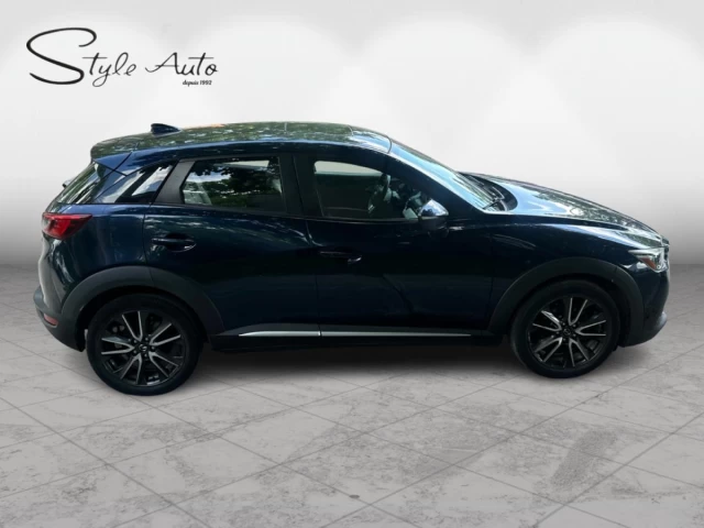 Mazda CX-3 AWD 4dr GT 2017