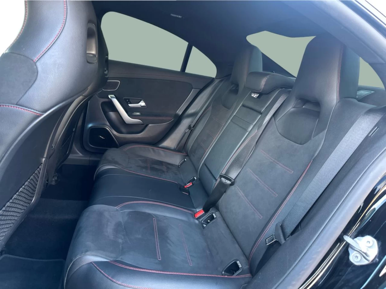 2022 Mercedes-Benz CLA35 AMG AMG CLA 35 4MATIC Coupe Leather Roof Nav Cam Main Image