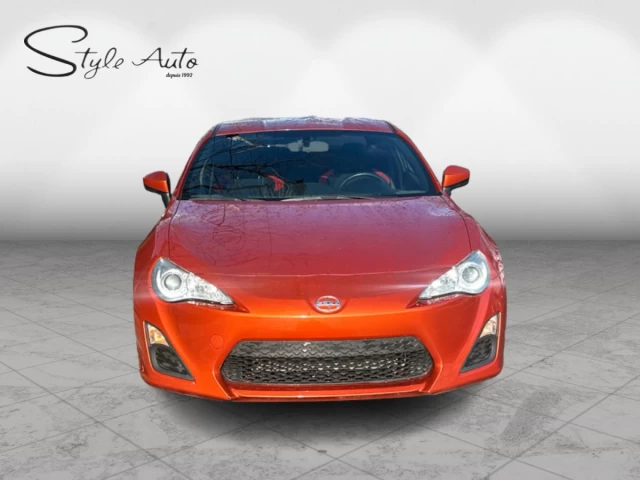 Scion Fr-s 2dr Cpe Auto 2015