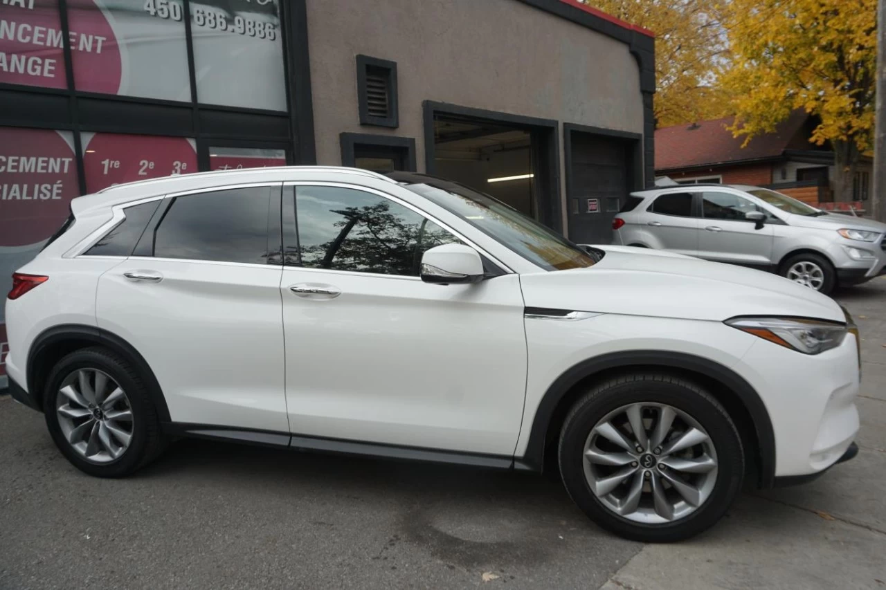 2021 Infiniti QX50 Sensory AWD Leather Roof pano Cam Nav Main Image