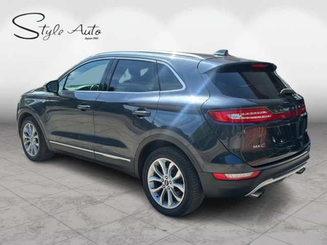 Lincoln MKC AWD 4dr 2015