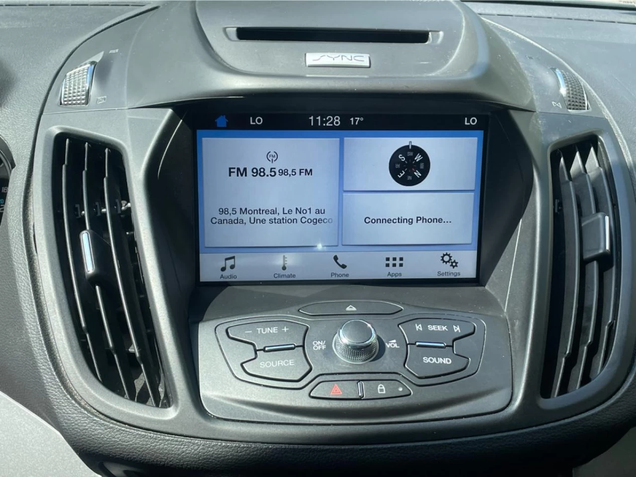 2016 Ford Escape 4WD SE Image principale