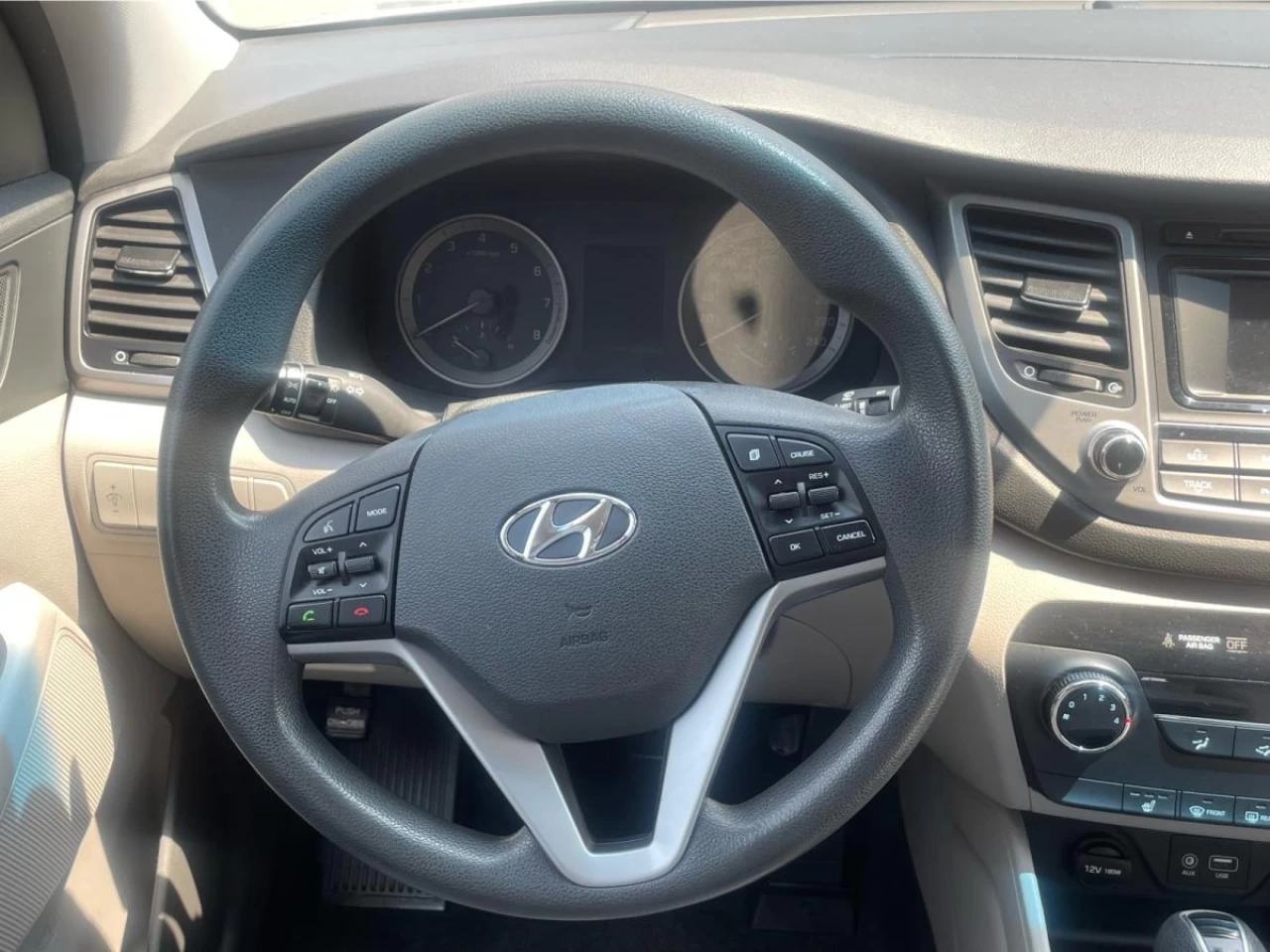 2017 Hyundai Tucson AWD 4dr 2.0L Image principale