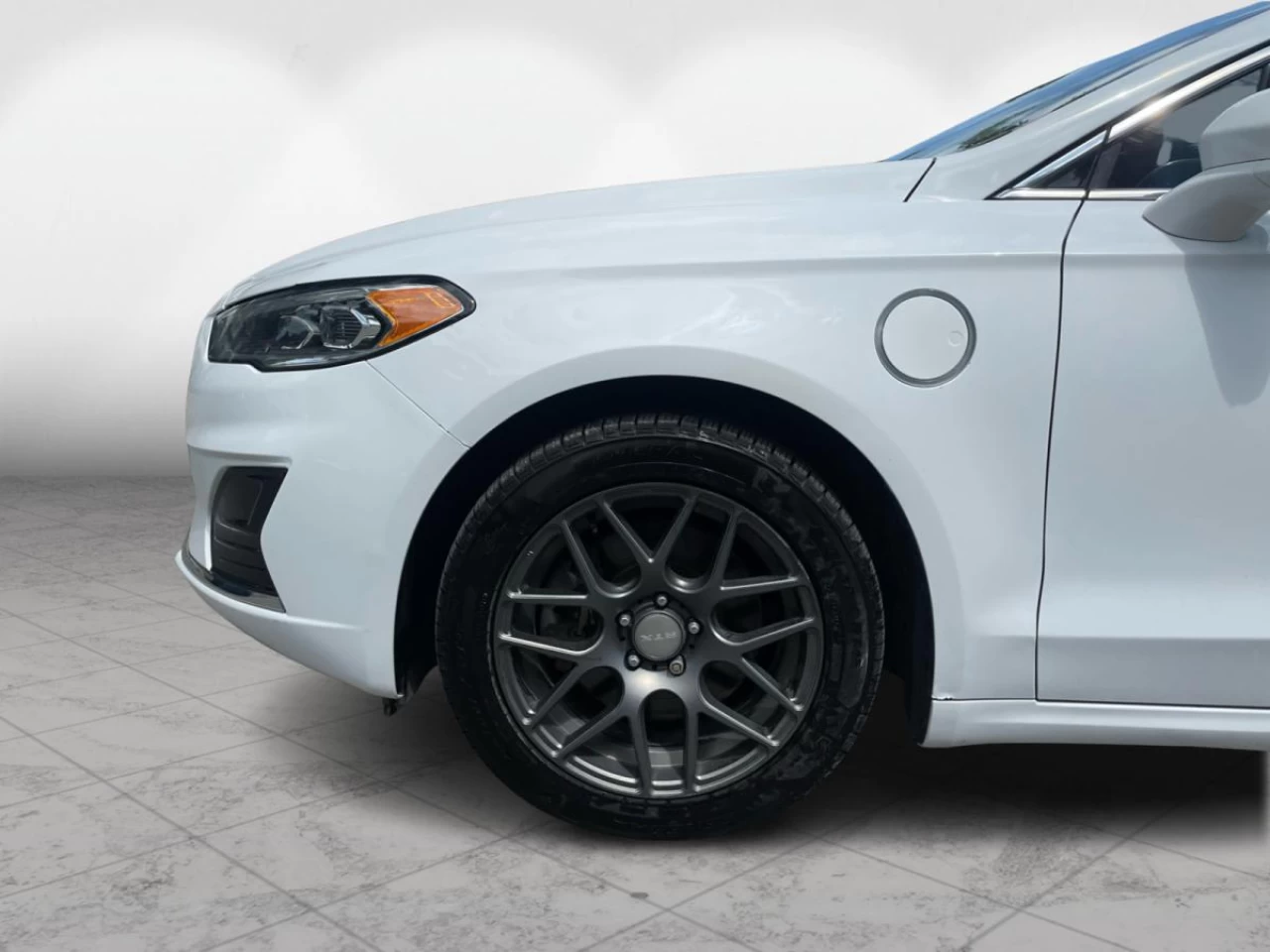 2019 Ford Fusion Energi SEL FWD Image principale