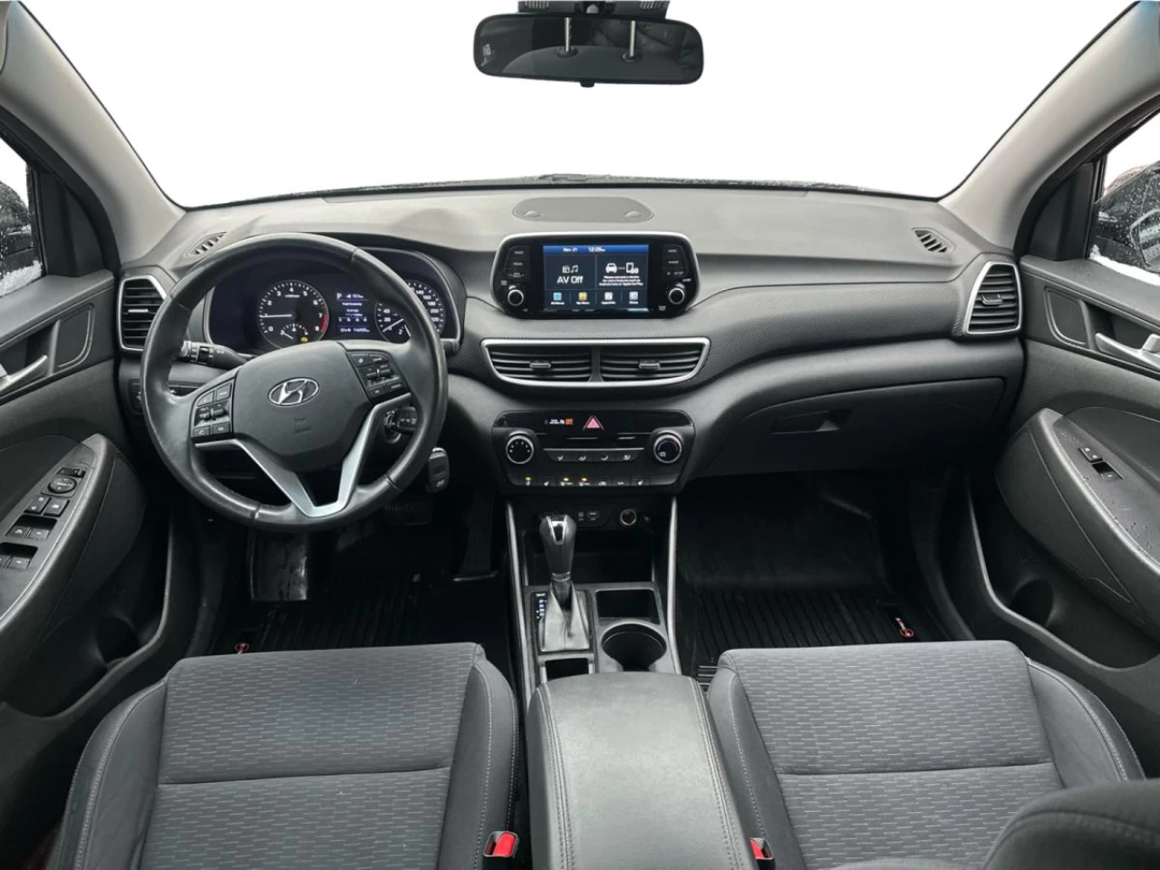 2019 Hyundai Tucson Preferred AWD Image principale