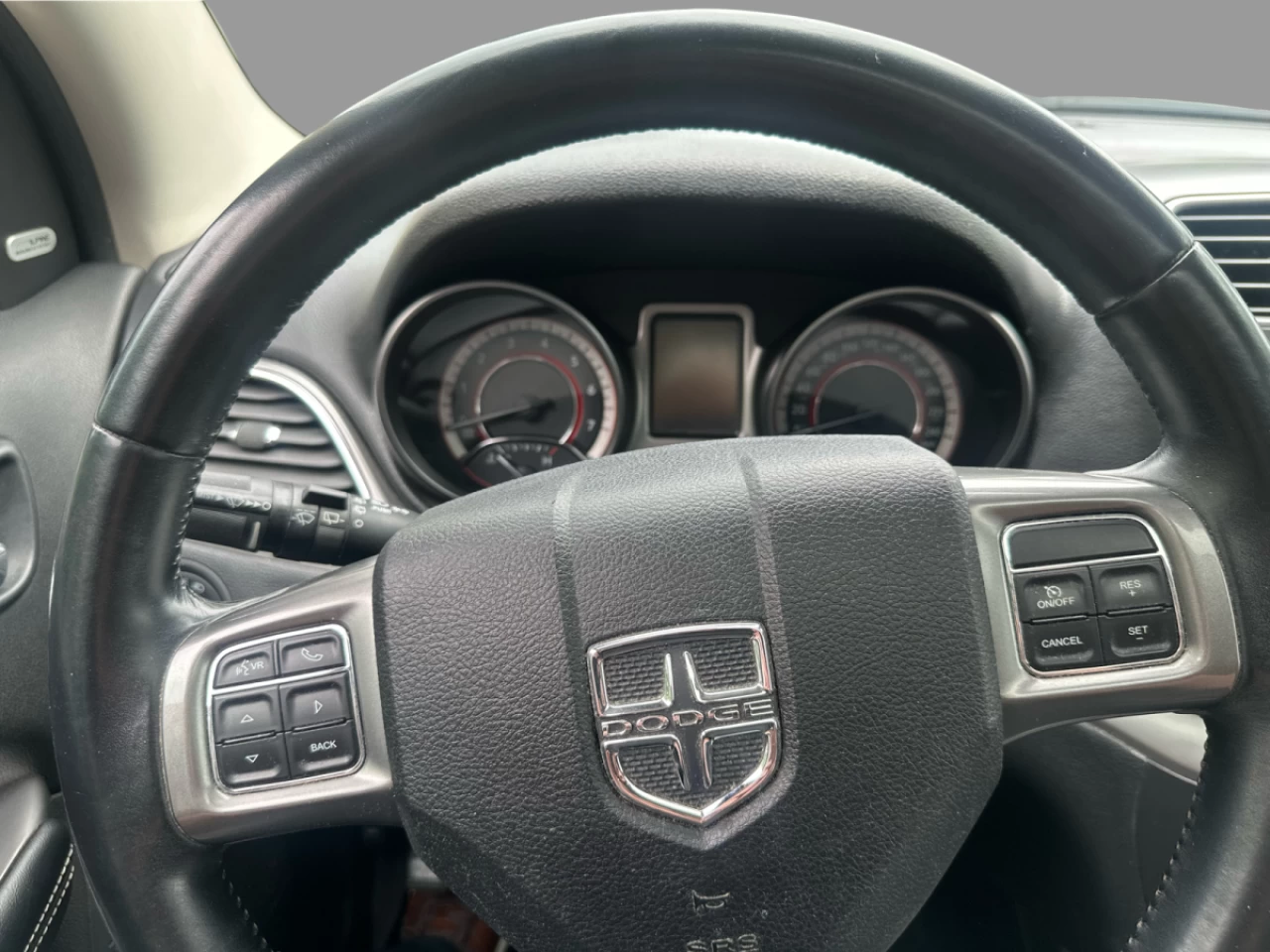 2016 Dodge Journey Crossroad 7 Pass Main Image