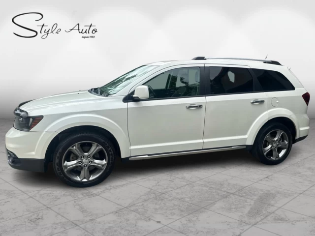 Dodge Journey Crossroad 7 Pass 2016