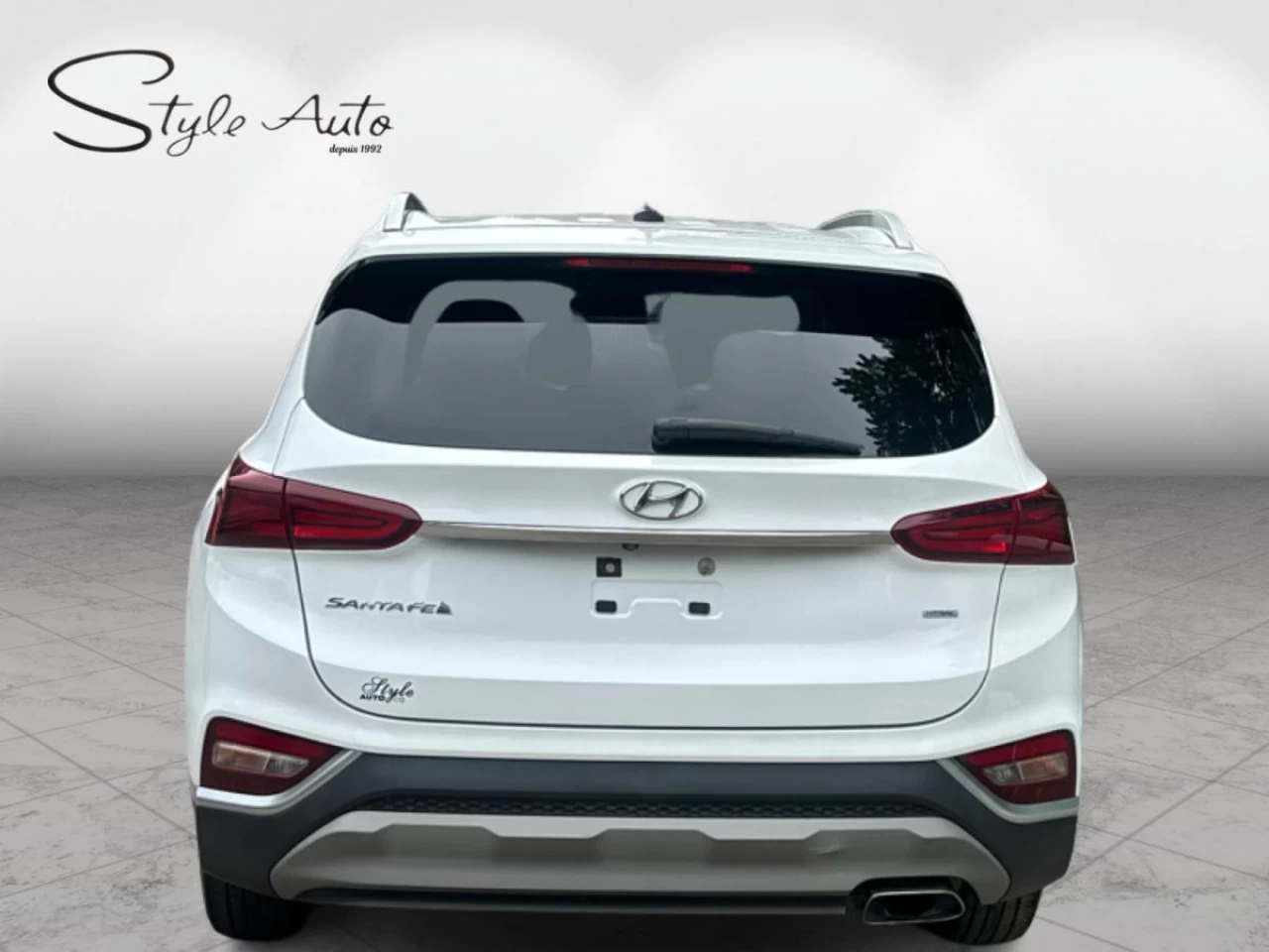 2020 Hyundai Santa Fe 2.4L Essential AWD Image principale