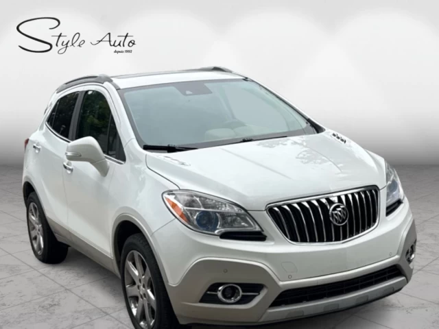 Buick Encore AWD 4dr Premium 2016