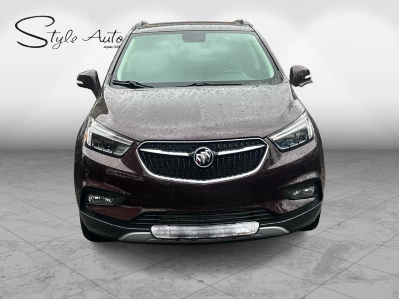 2017 Buick Encore Essence AWD Image principale