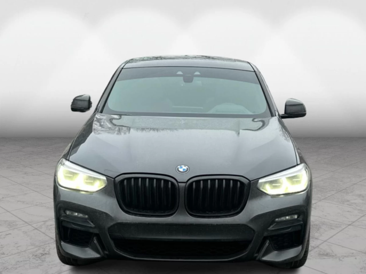 2020 BMW X4  Image principale