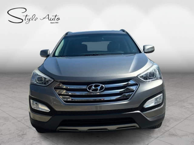 Hyundai Santa Fe Sport FWD 4dr 2.4L 2015