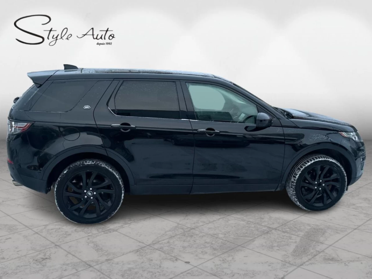 2019 Land Rover Land Rover Discovery Sport HSE Luxury 4WD Image principale