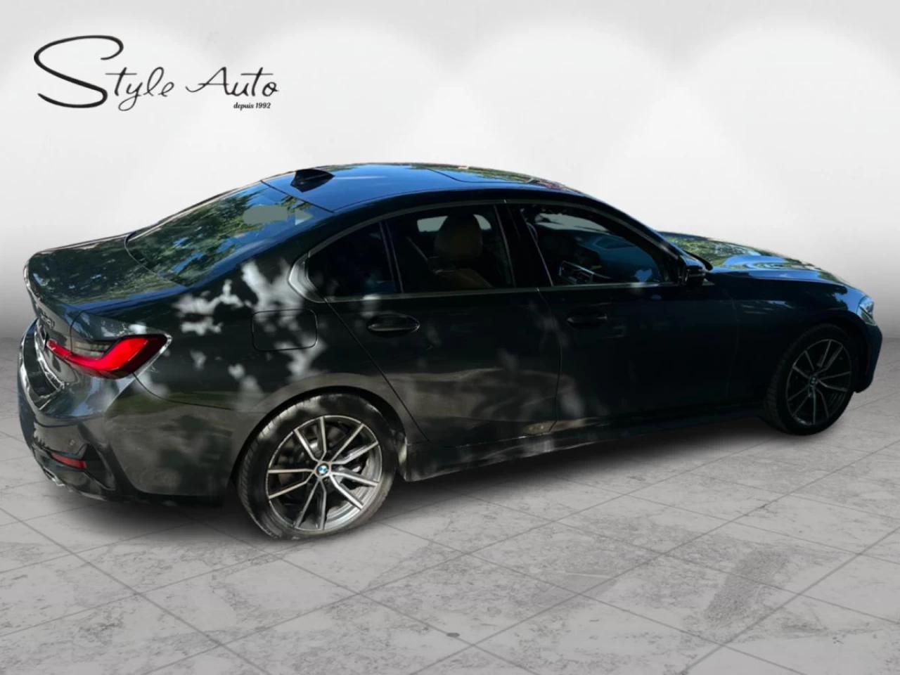 2020 BMW 330i 330 Xdrive Sedan Full equiped Main Image