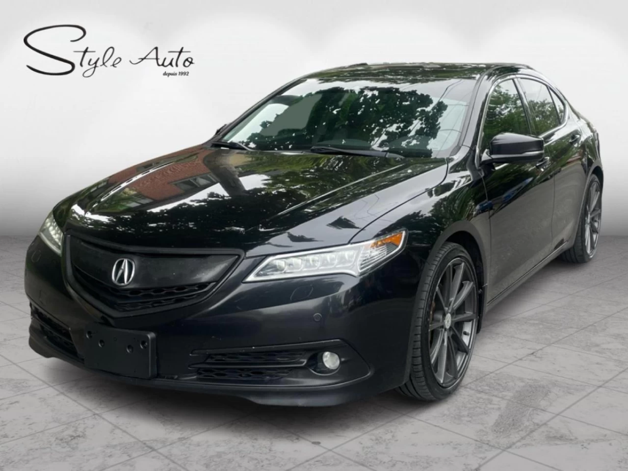 2016 Acura TLX AWD V6 Elite Main Image