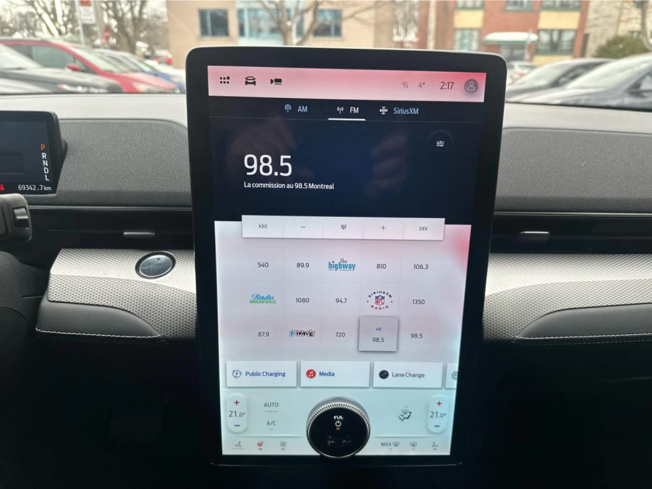 2023 Ford Mustang Mach-E Select AWD Image principale