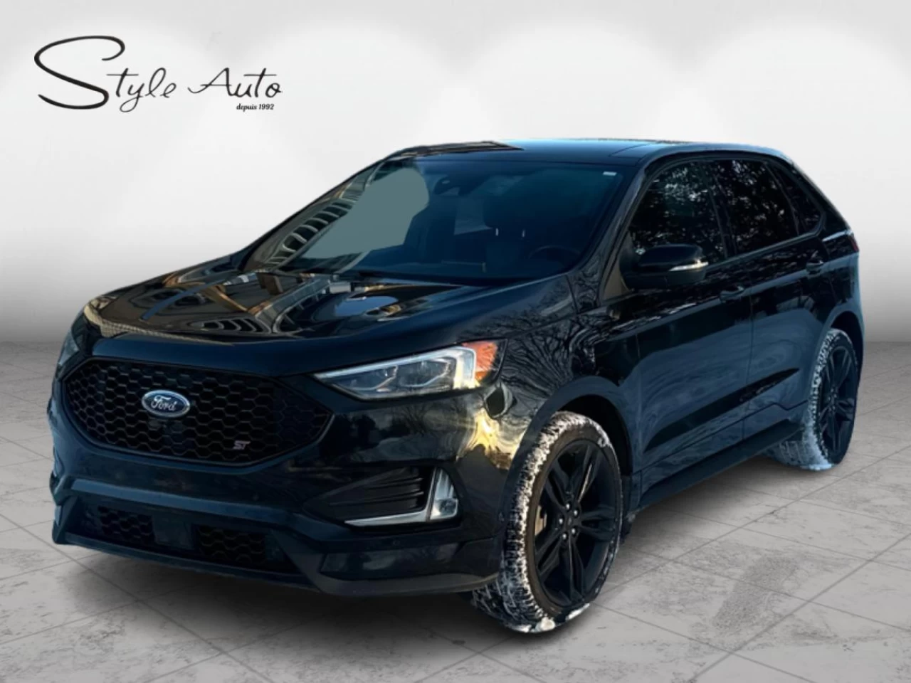 2022 Ford Edge ST AWD Image principale