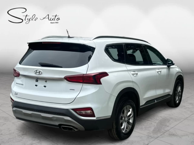 Hyundai Santa Fe 2.4L Essential AWD 2020