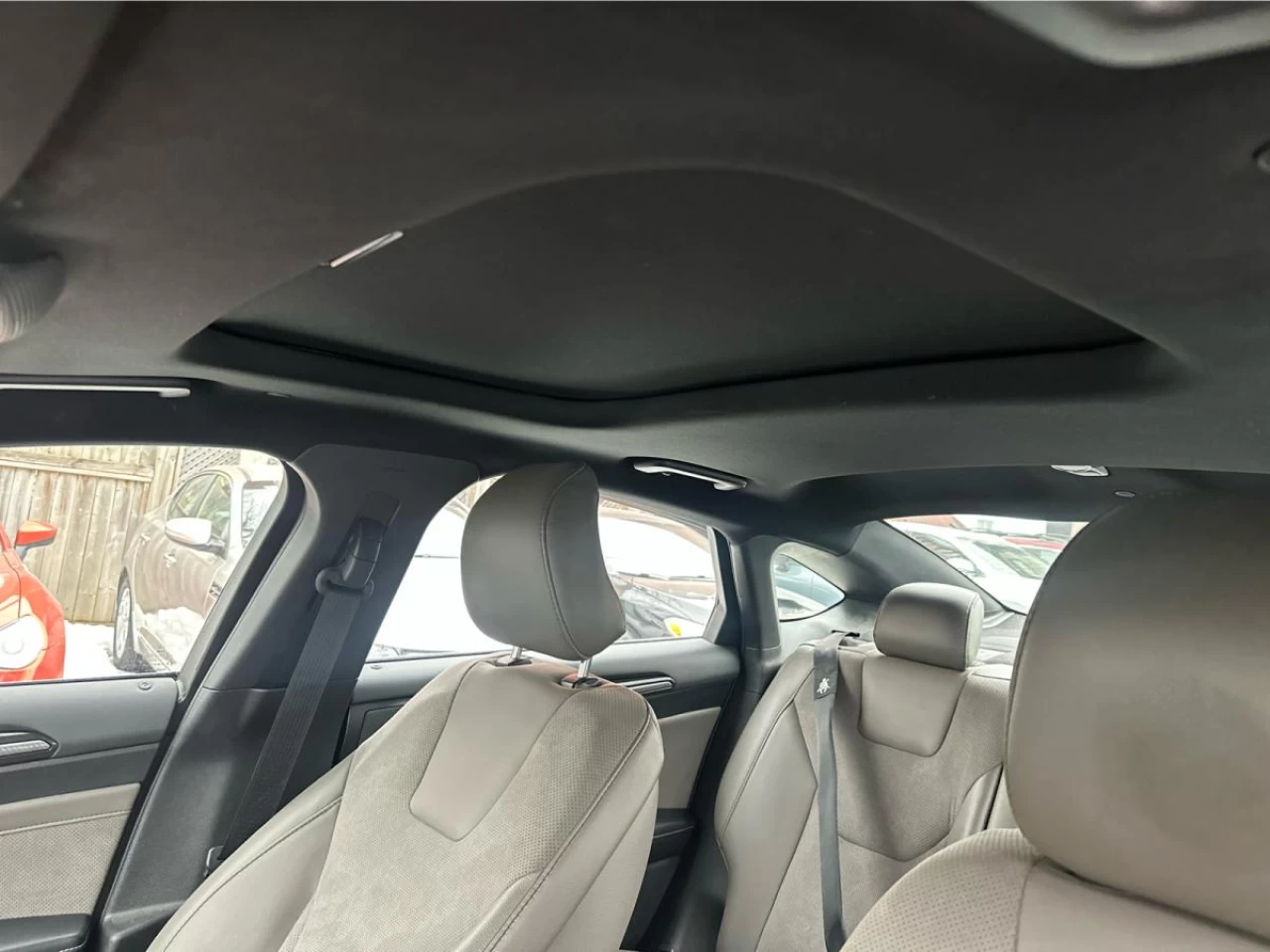 2017 Ford Fusion 4dr Sdn V6 Sport AWD Image principale