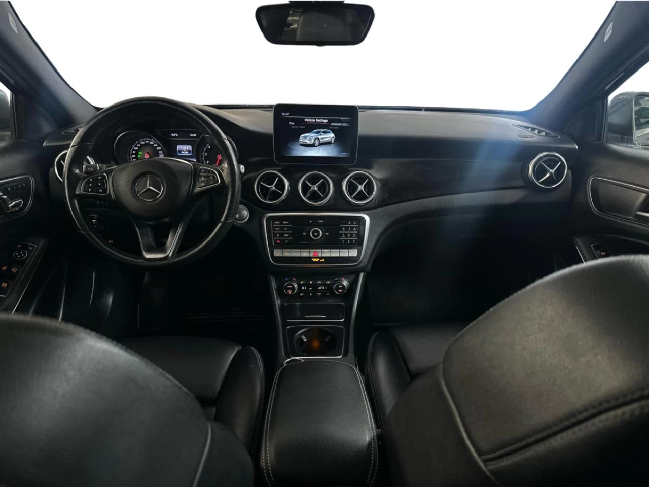 2019 Mercedes-Benz GLA250 GLA 250 4MATIC Main Image