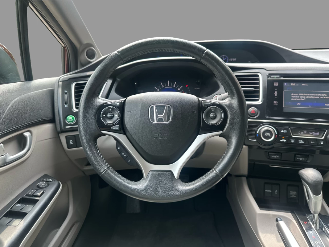 2014 Honda Civic EX CVT Image principale