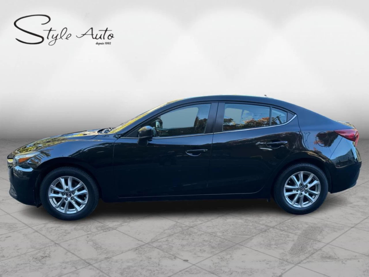 2017 Mazda Mazda3 GS Image principale