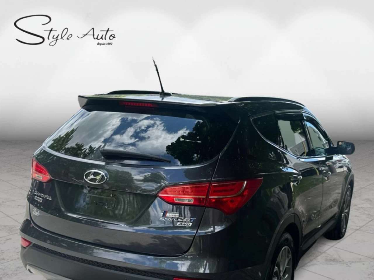2015 Hyundai Santa Fe Sport AWD  2.0T Limited Image principale