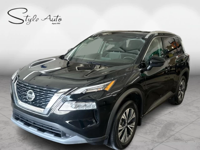 Nissan Rogue AWD SV 2021