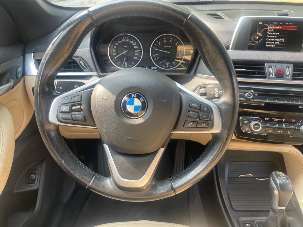 2017 BMW X1 AWD SAV Main Image