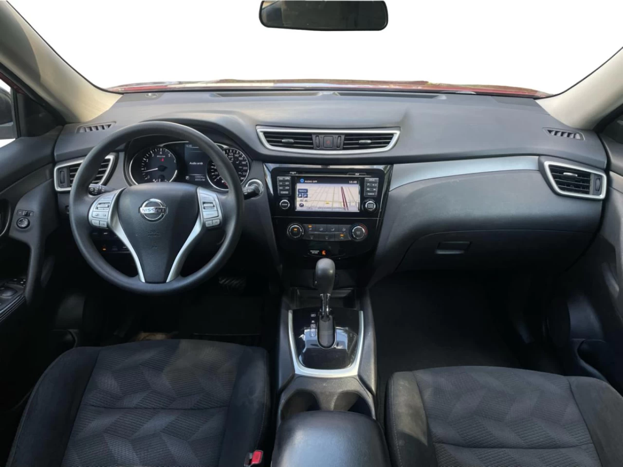 2016 Nissan Rogue AWD 4dr S Image principale