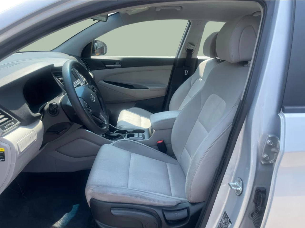 2017 Hyundai Tucson AWD 4dr 2.0L Image principale