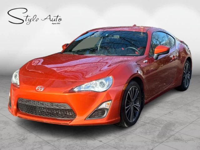 Scion Fr-s 2dr Cpe Auto 2015